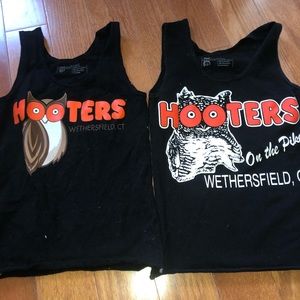 Hooter Black Tank Bundle